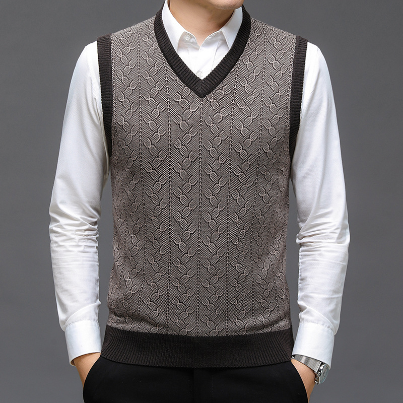 BROWON Brand Sweater Mens Clot - Winter Clothing Brands ulasan dan harga