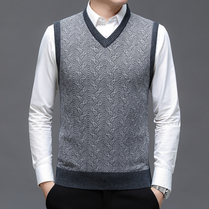 BROWON Brand Sweater Mens Clot - Winter Clothing Brands ulasan dan harga