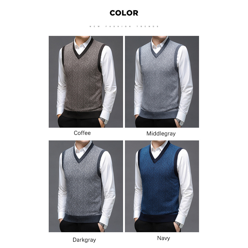 BROWON Brand Sweater Mens Clot - Winter Clothing Brands ulasan dan harga