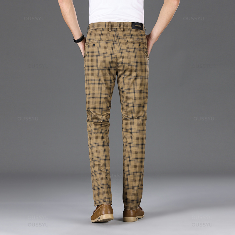 OUSSYU Brand Clothing High Qua - Winter Clothing Brands ulasan dan harga