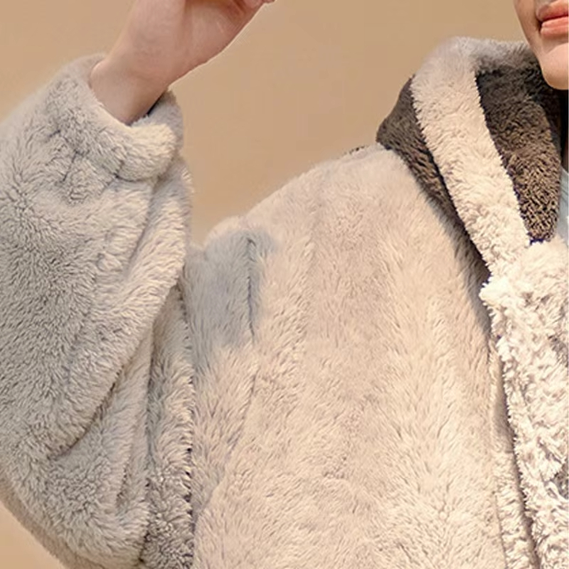 One Piece Luffy Bathrobe Anime - Winter Clothing Men Style ulasan dan harga