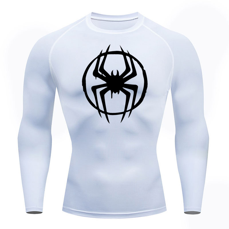 Rashguard Compression Shirt Bo - Winter Clothing Brands ulasan dan harga