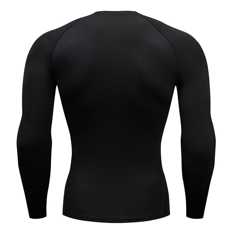 Rashguard Compression Shirt Bo - Winter Clothing Brands ulasan dan harga