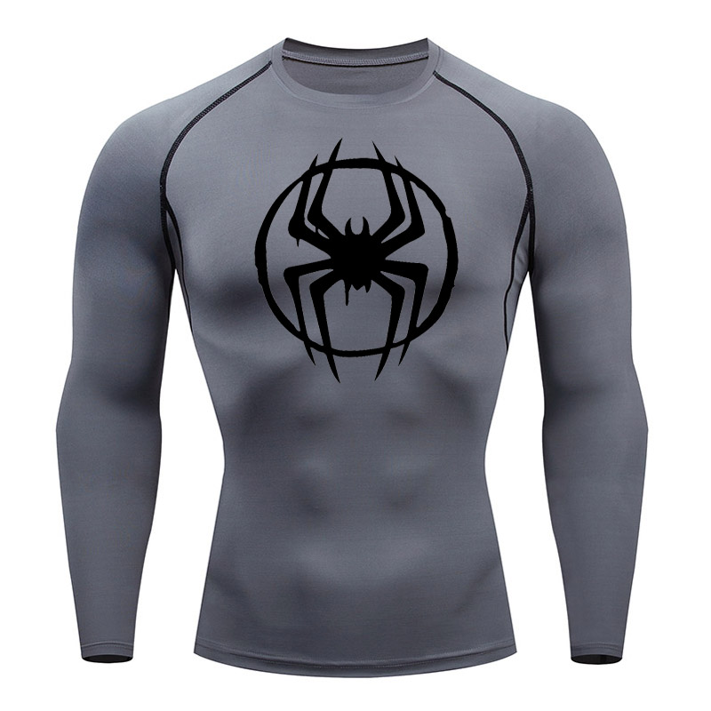 Rashguard Compression Shirt Bo - Winter Clothing Brands ulasan dan harga