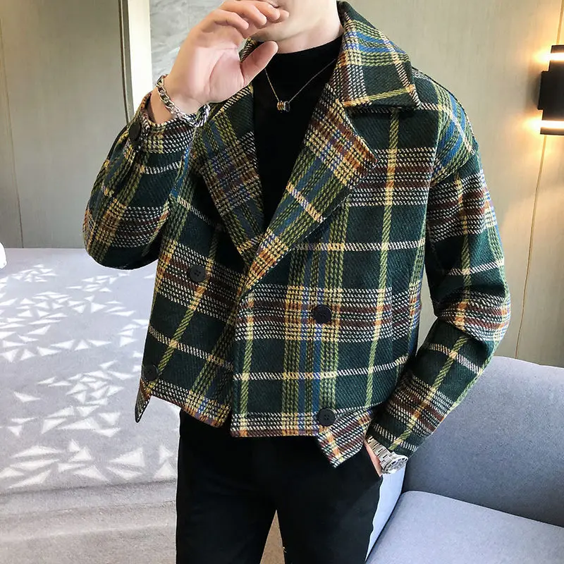 Spring Autumn Windbreaker Male - Quality Winter Clothing Jacket ulasan dan harga